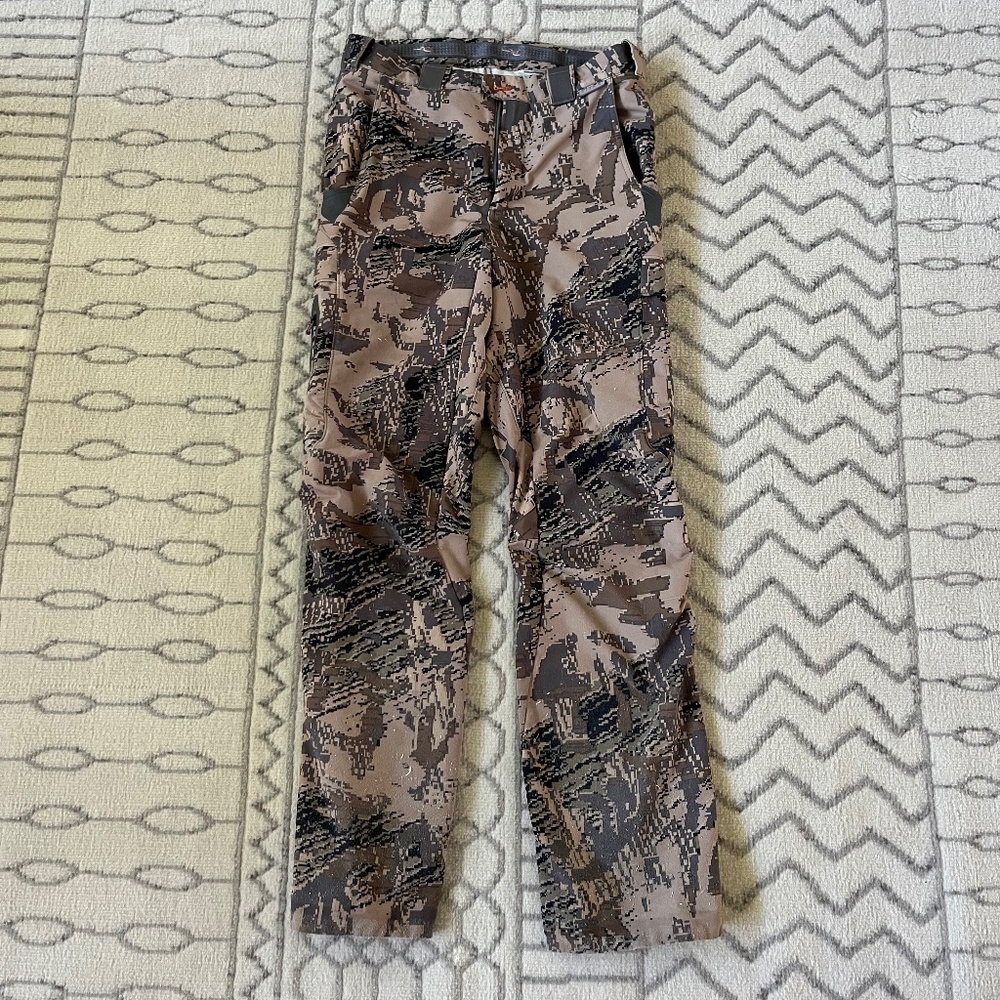 Men’s Sitka Ascent Pant size 30